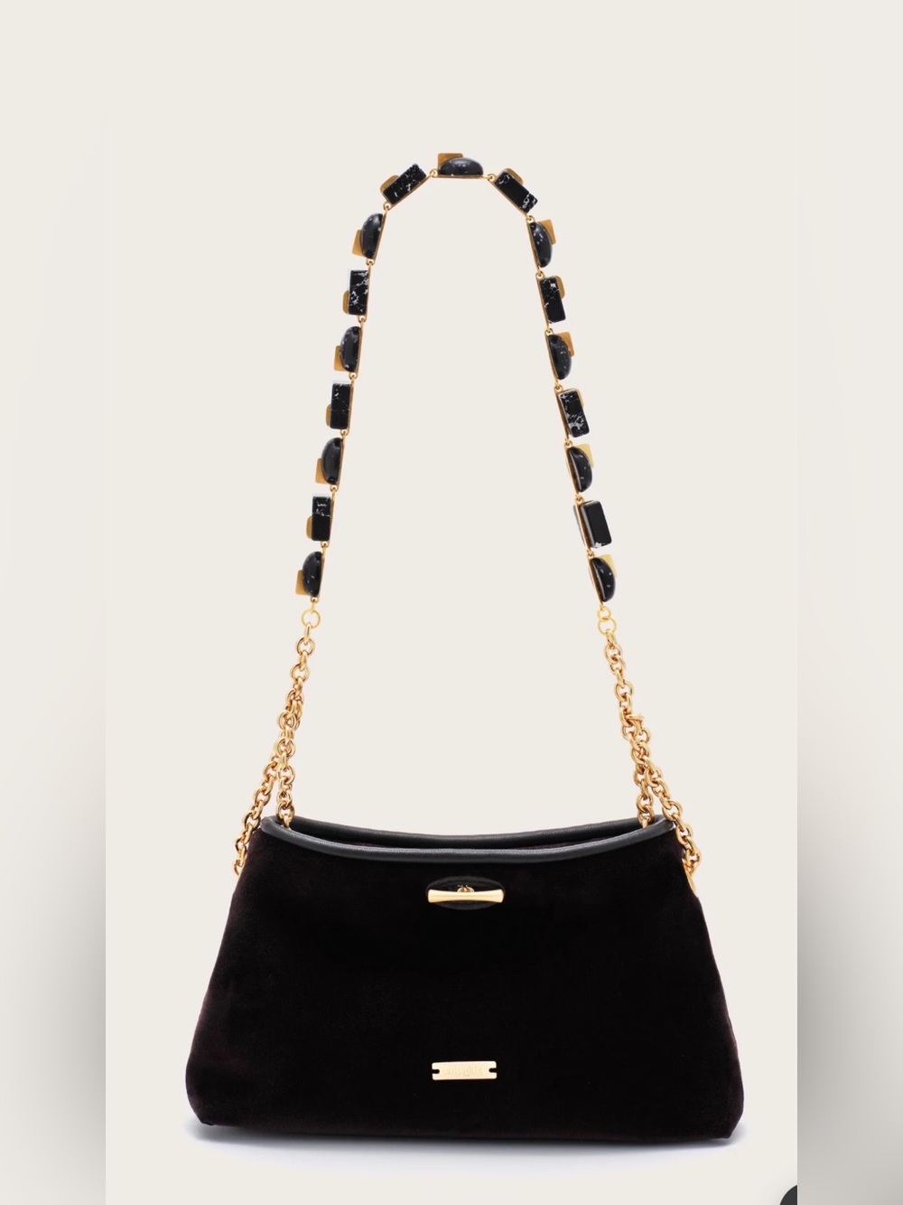 Cult Gaia KIRAZ MINI CLUTCH BAG - Picture 2 of 8